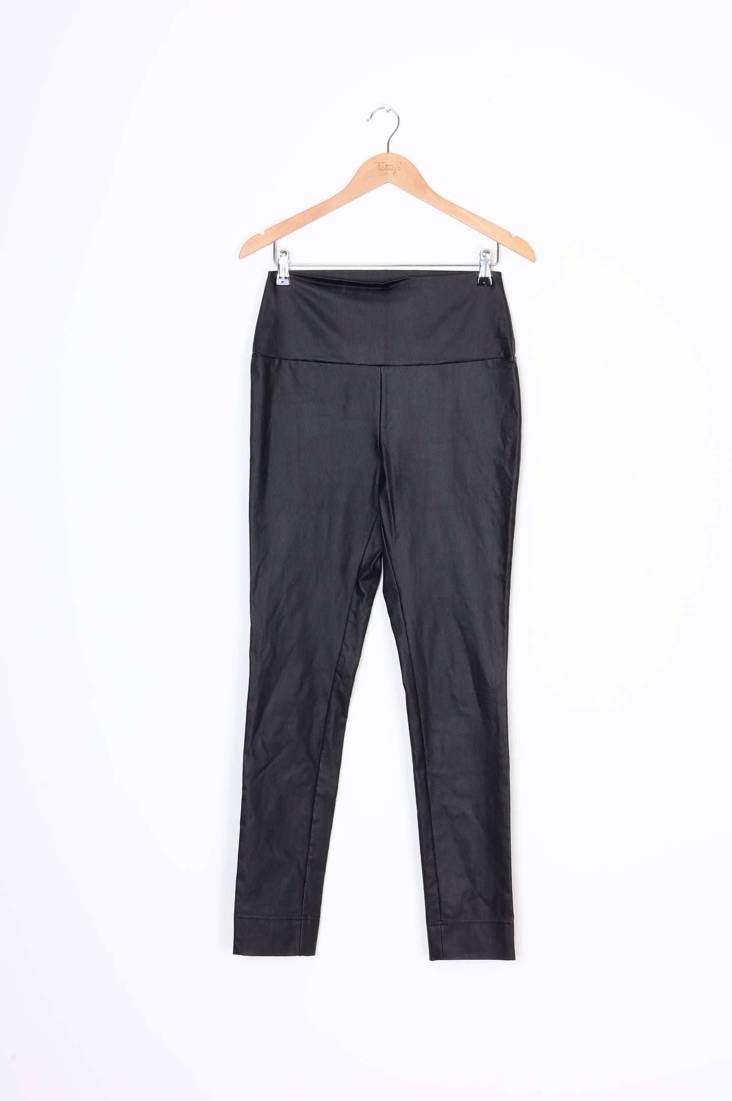 Moochi Womens Black Pants Size 10