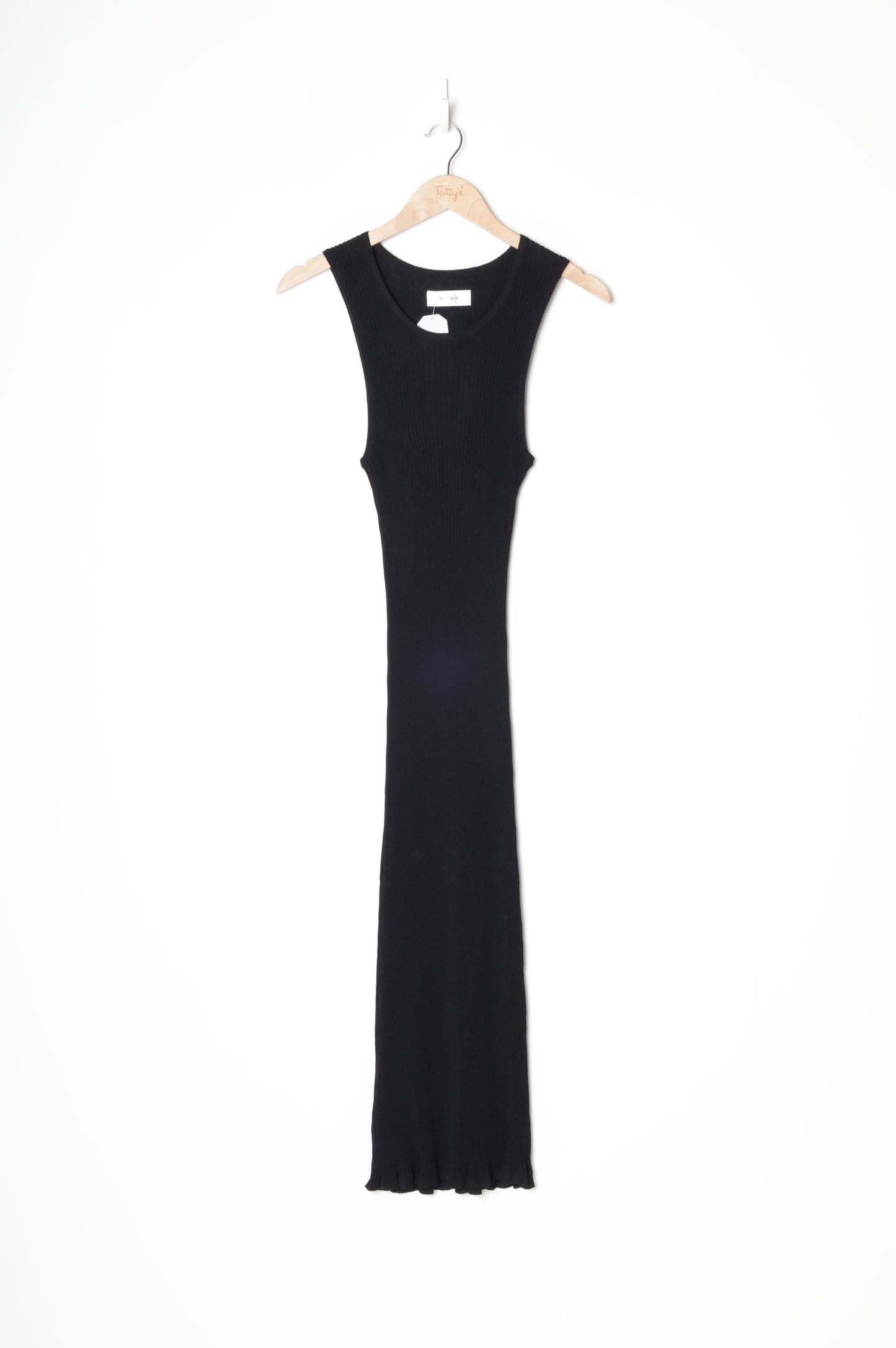 Remain Womens Black Dress Size 14