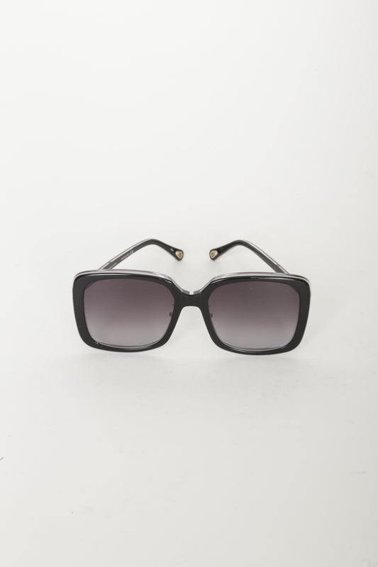 Chloé Womens Black Sunglasses Size O/S