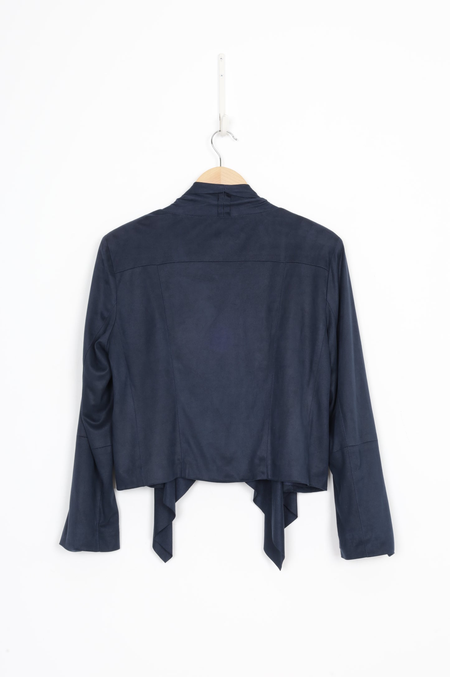 Storm Womens Blue Jacket Size 14