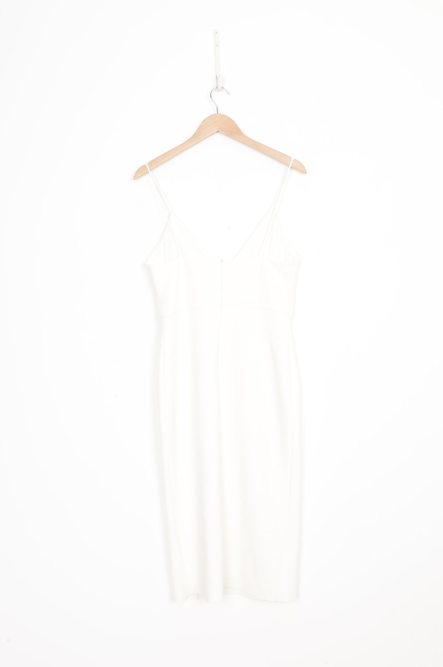 Bec and Bridge Womens White Dress Size 14