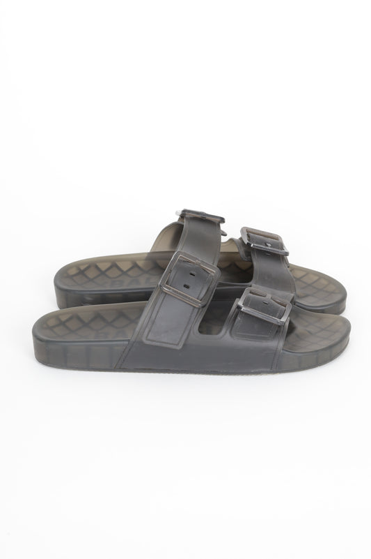 Balenciaga Mens Black Shoes Size EU 43