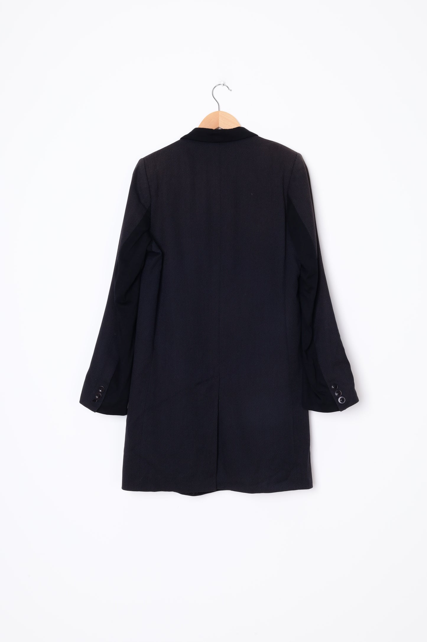 Nom*d Womens Black Jacket Size 12