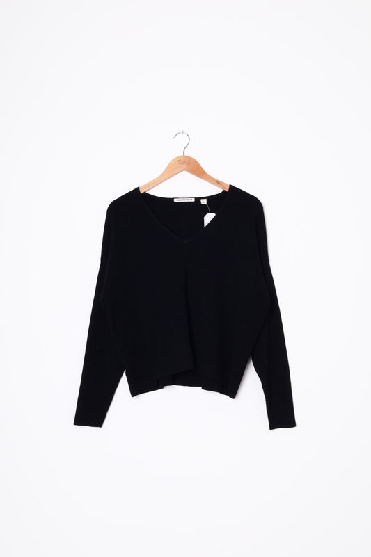 country road Womens Black Jumper Size XXS