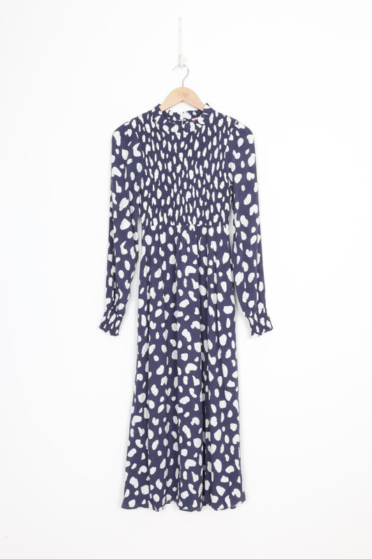 Kitri Womens Blue Dress Size 10