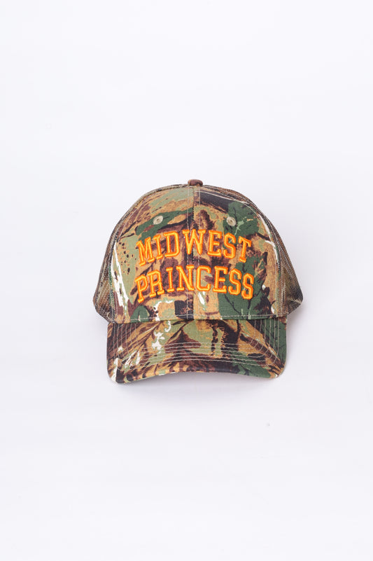 Chappell Roan Mens Brown  Hat Size O/S