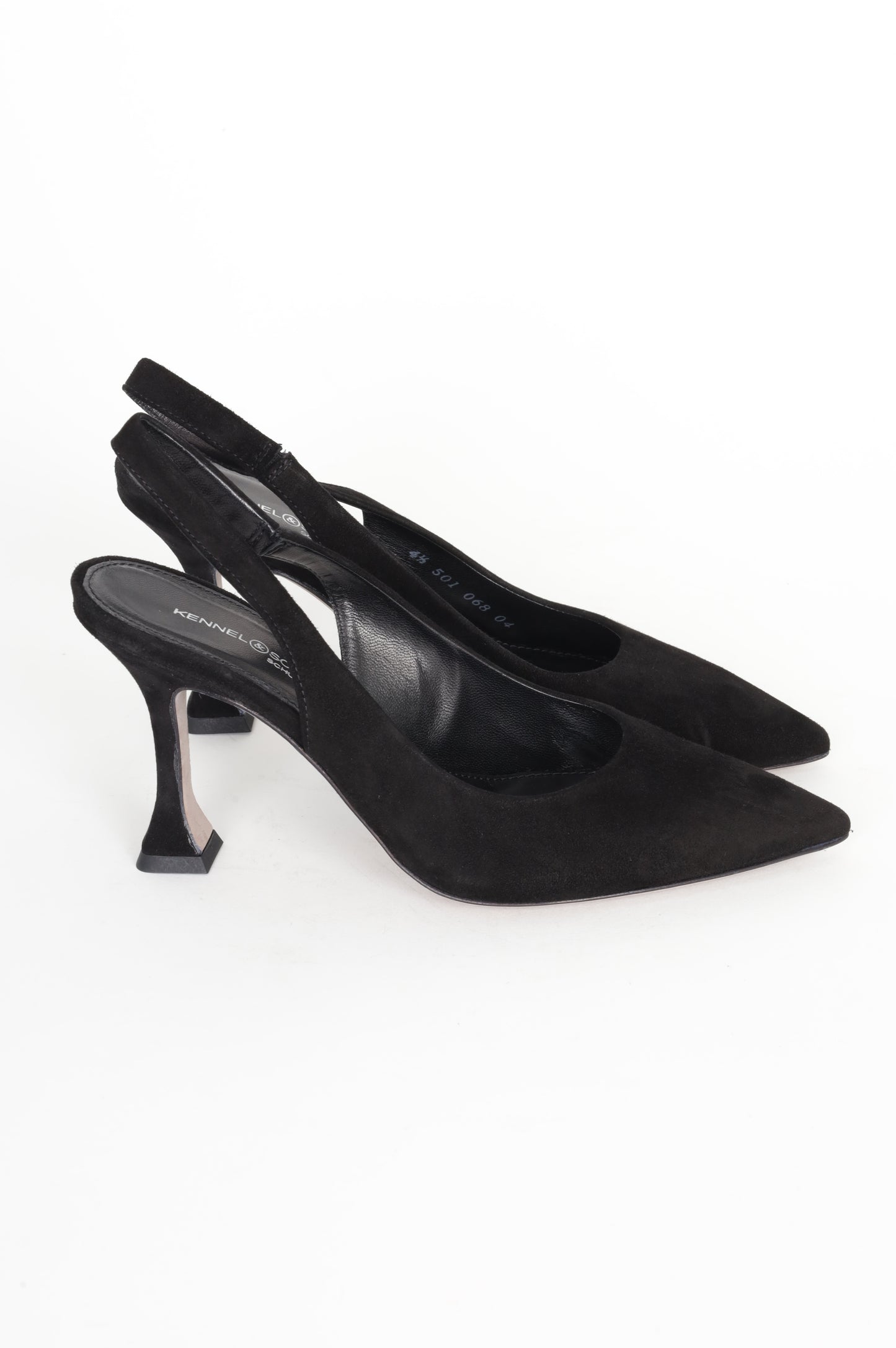 Kennel & Schmenger Womens Black Heels Size EU 37