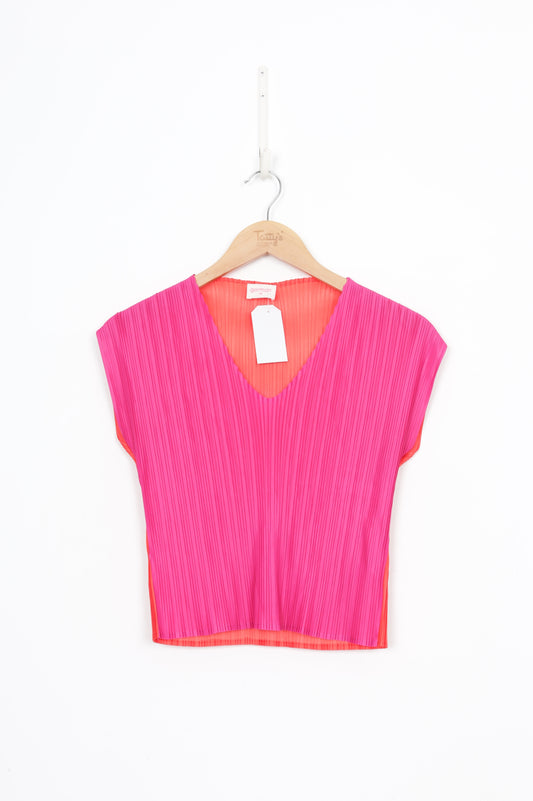 Gorman Womens Pink Top Size XS