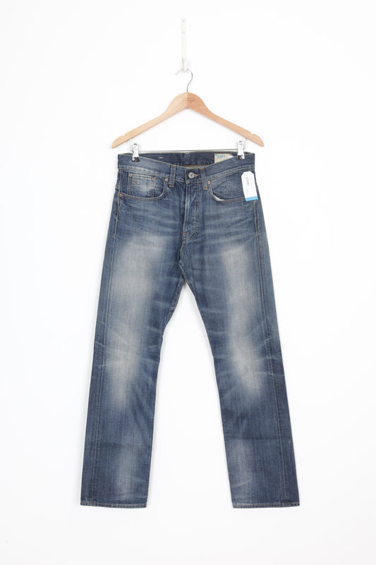 G-Star Raw Mens Blue Jeans Size W 31