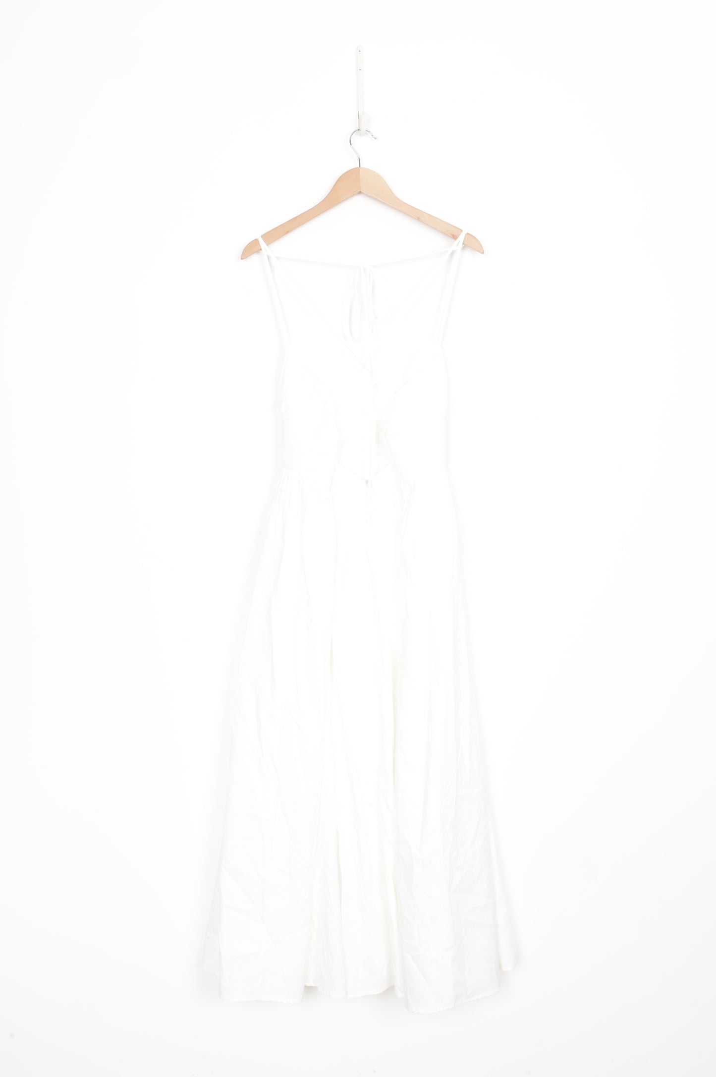 Maggie Marilyn Womens White Dress Size 18