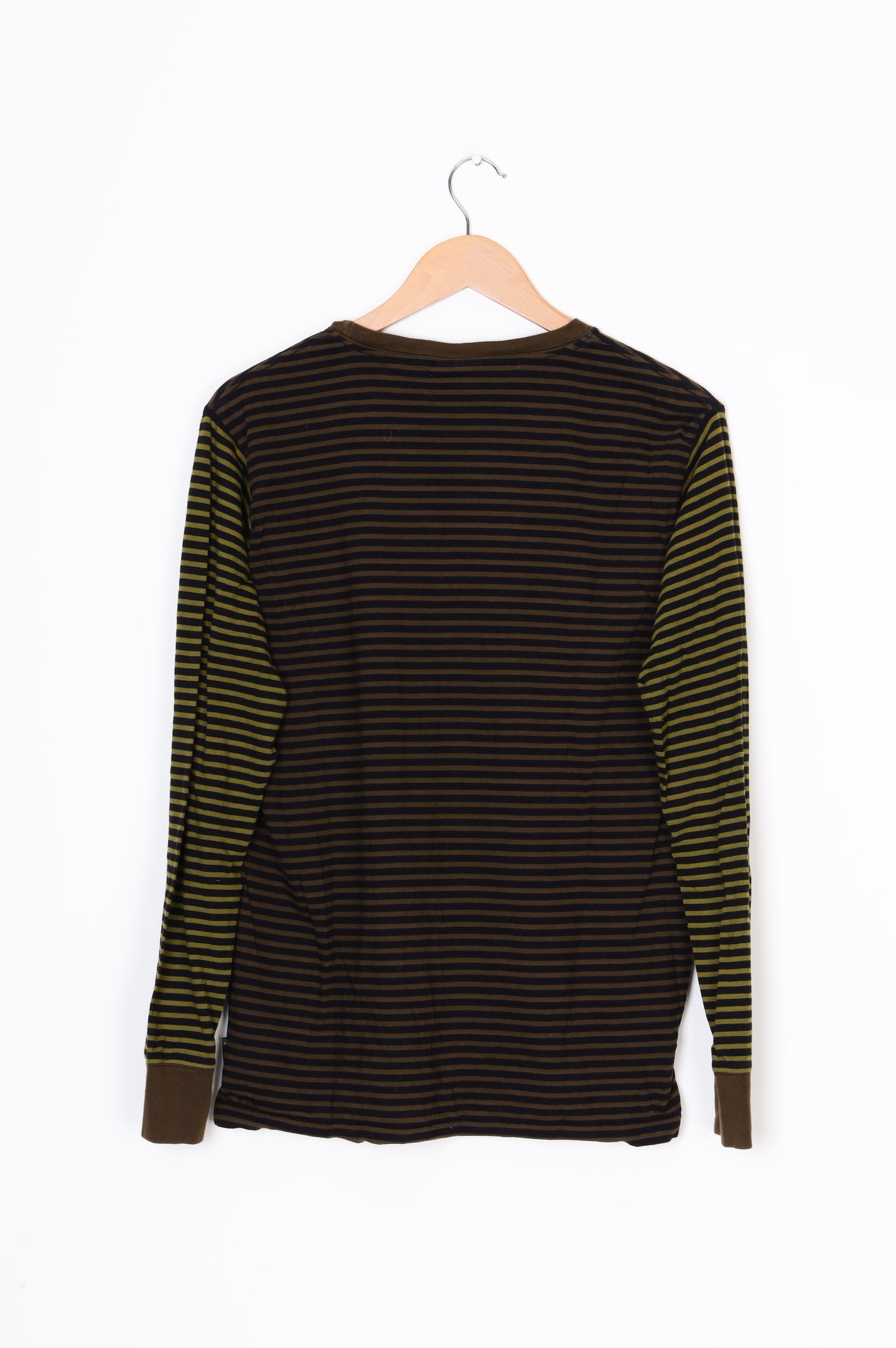 Paul Smith Womens Green Top Size L