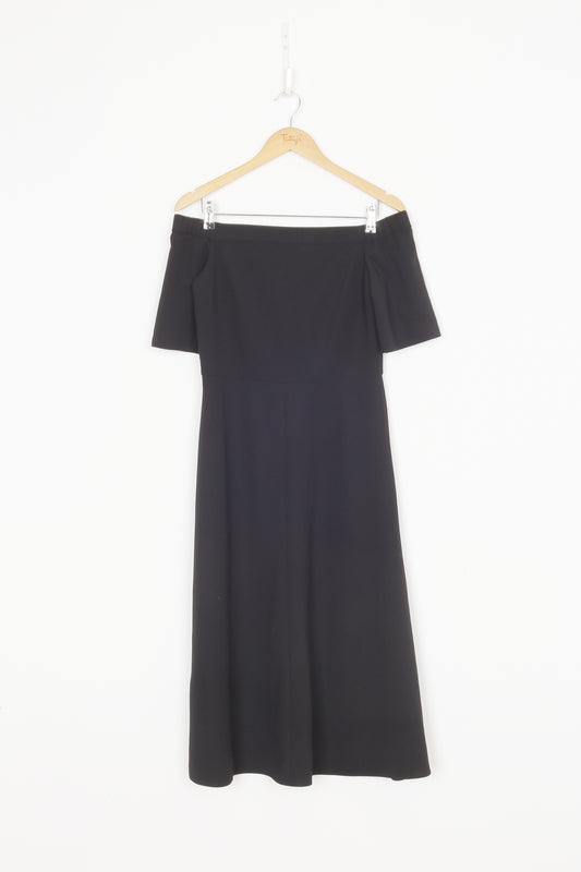 Tibi Womens Black Dress Size 6