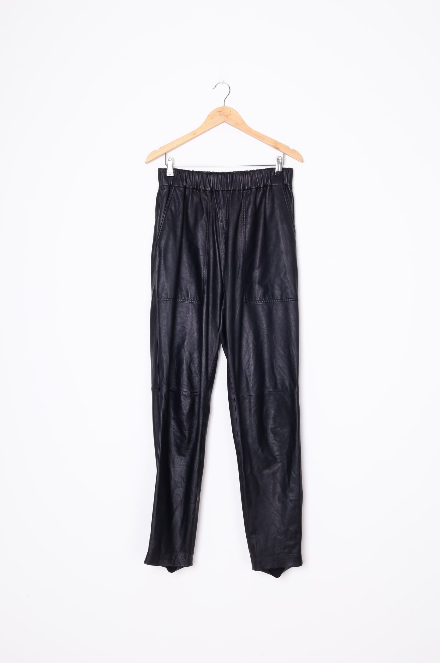 Tibi Womens Black Pants Size M