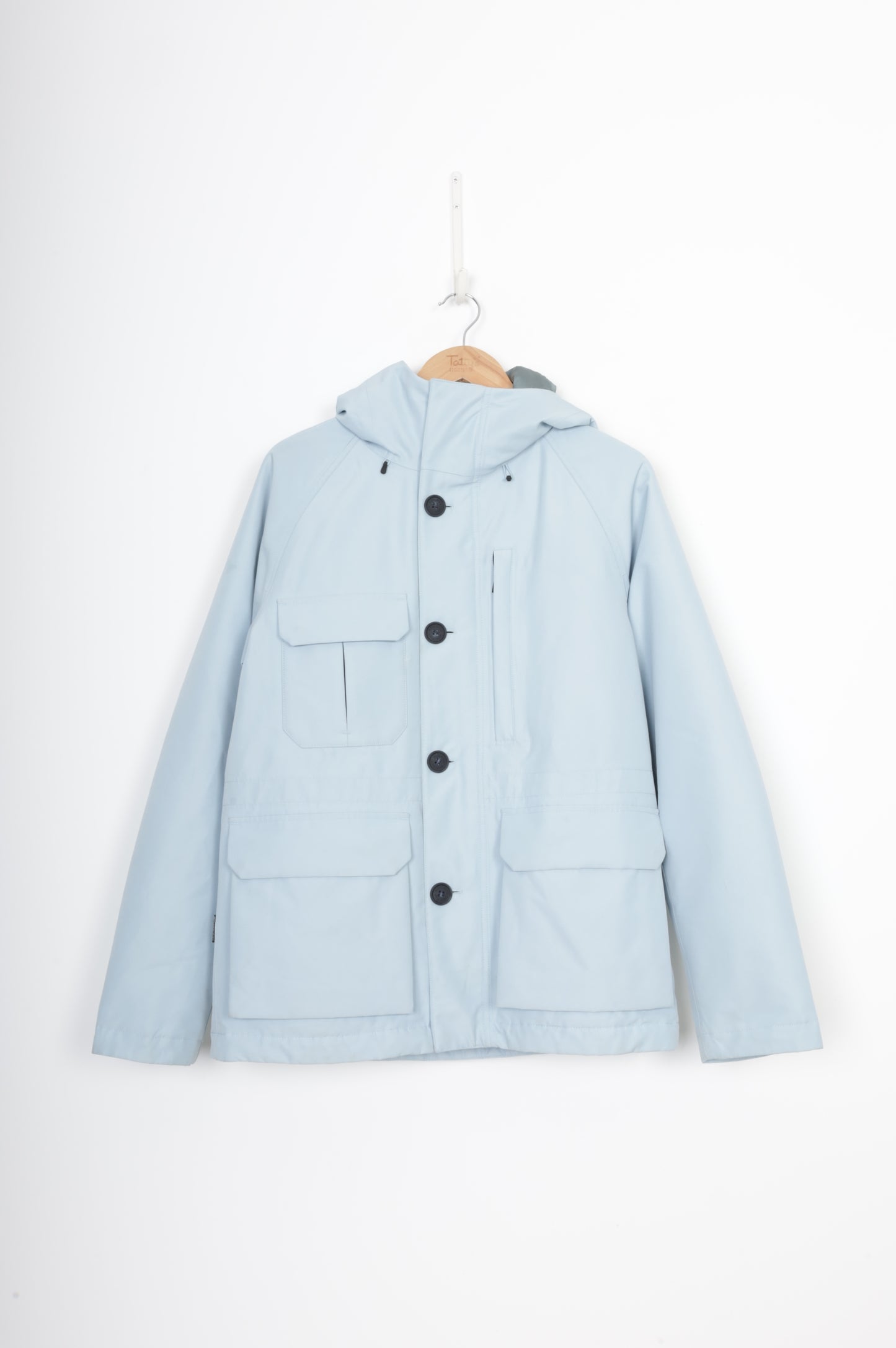 Woolrich Mens Blue Jacket Size M