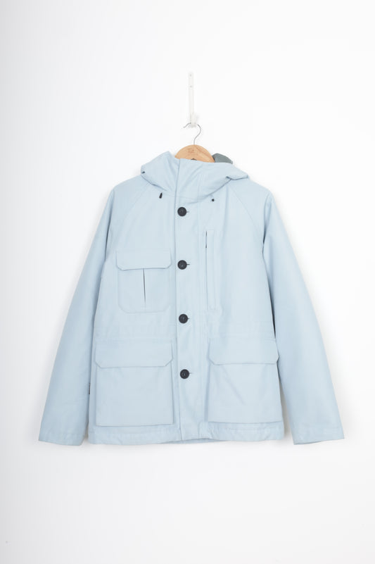 Woolrich Mens Blue Jacket Size M