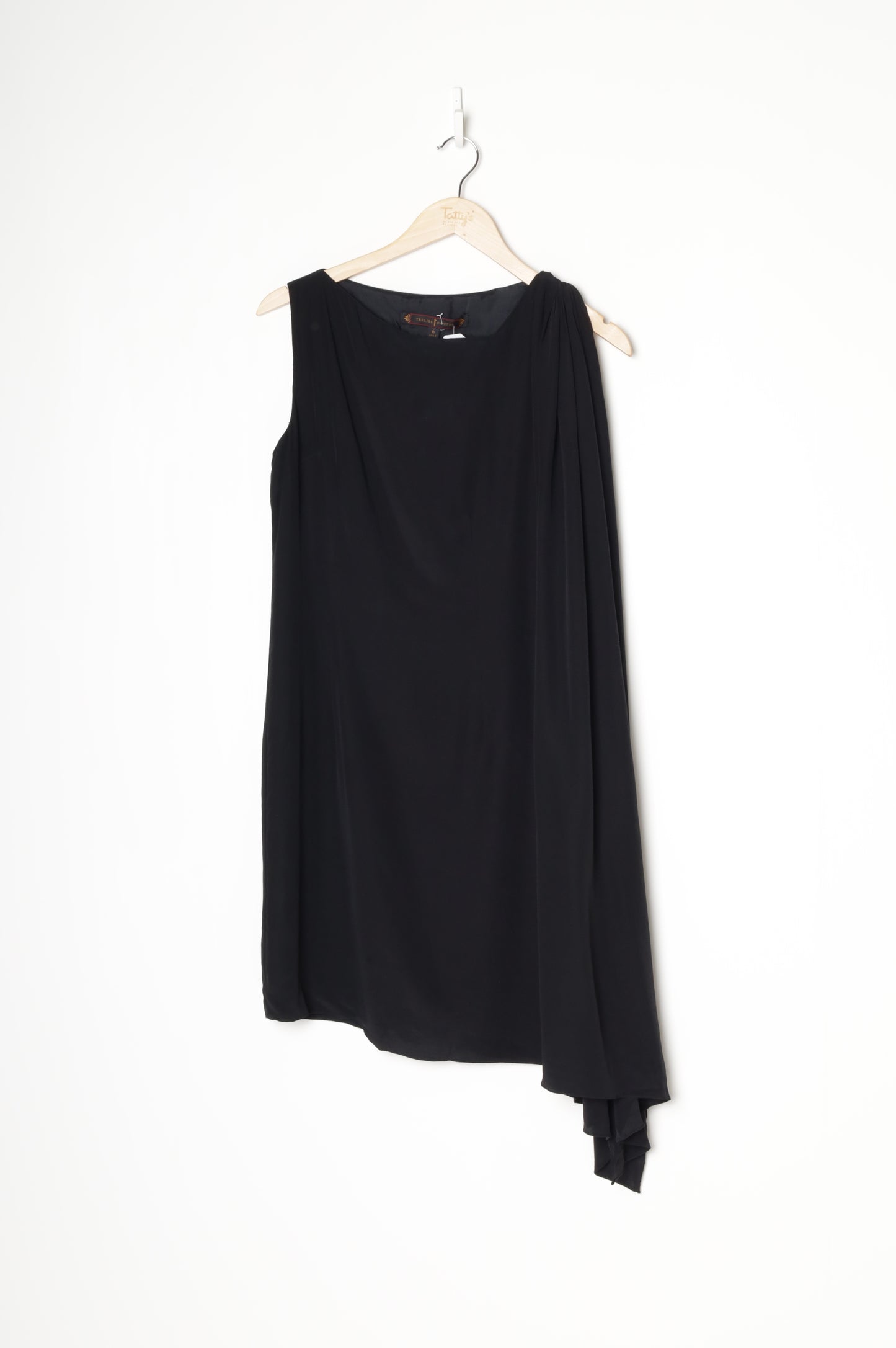 Trelise Cooper Womens Black Dress Size 6