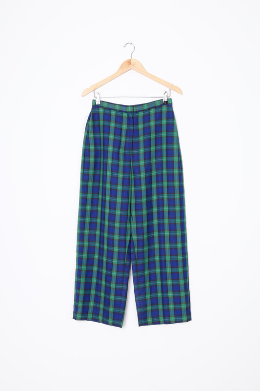 &Other Stories Womens Green Pants Size 36