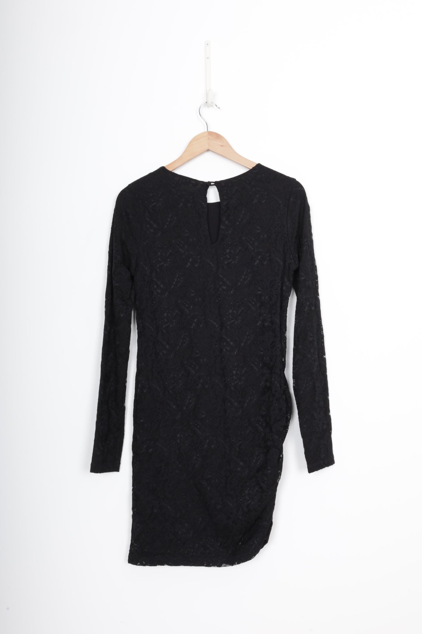 Moochi Womens Black Dress Size 10