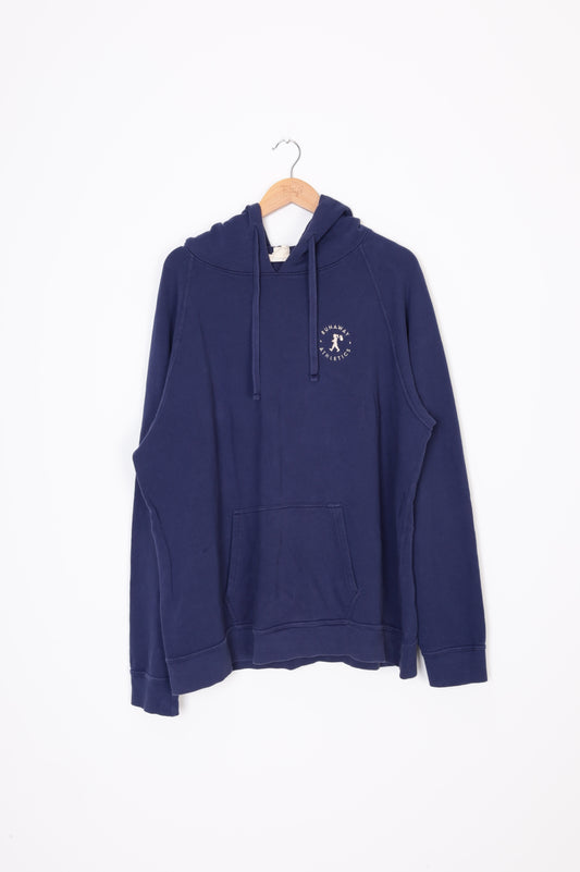 Karen Walker Womens Blue Sweatshirt Size 12
