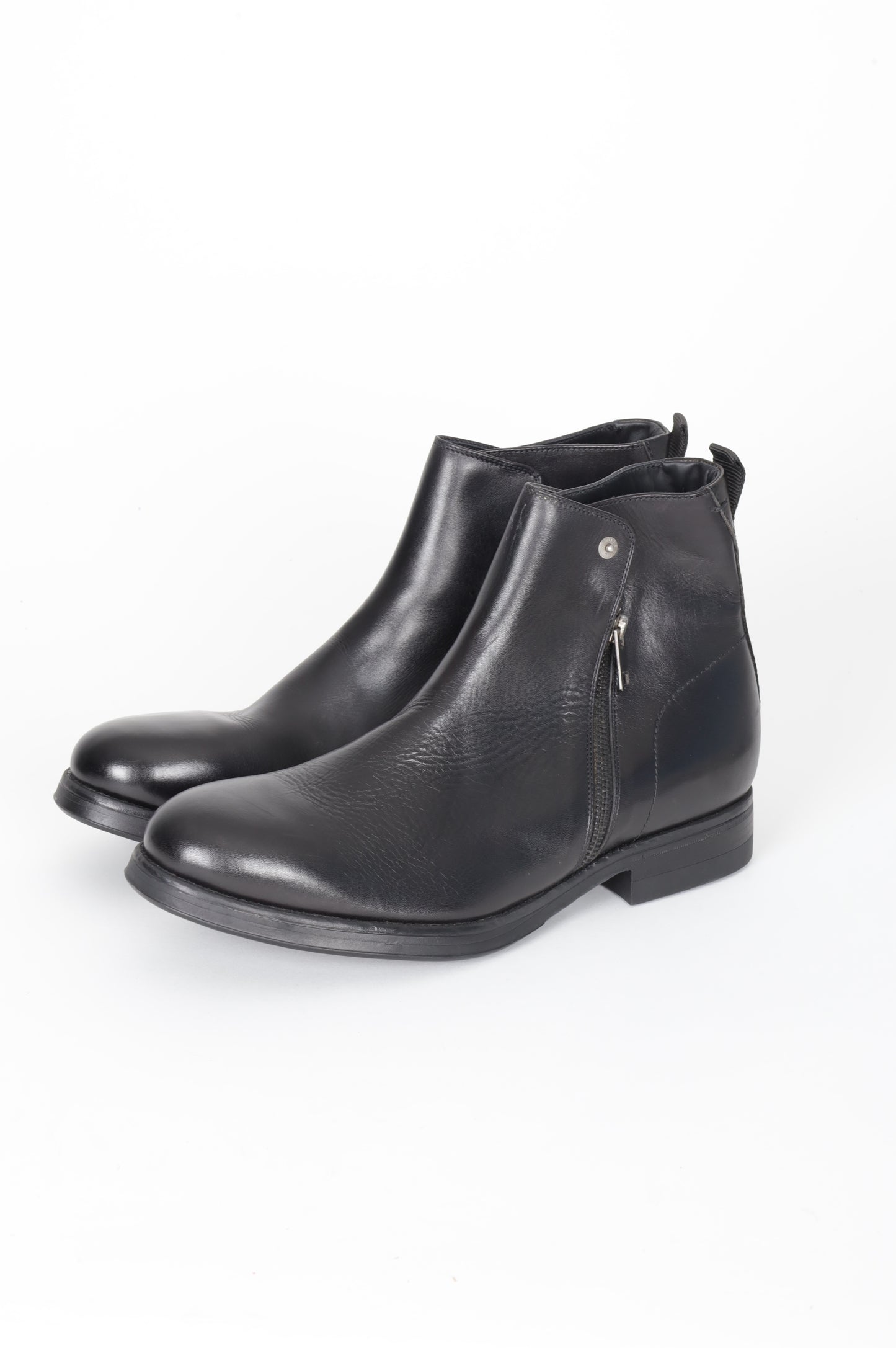 Diesel Mens Black Boots  Size EU 43