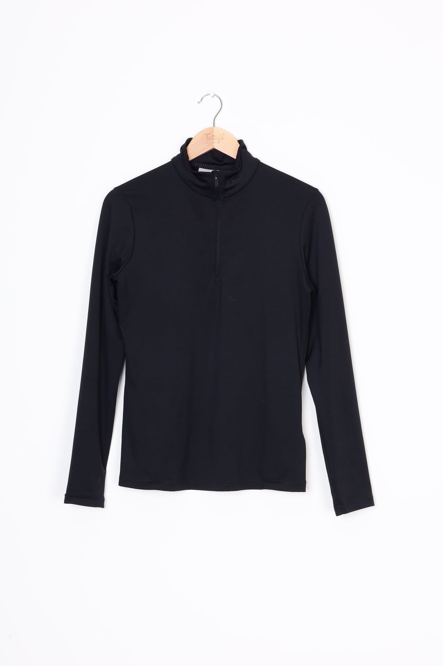 KJUS Womens Black Top Size L