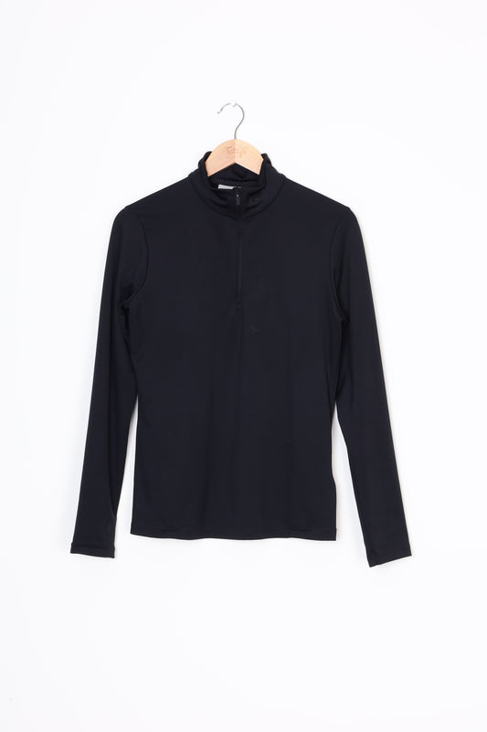 KJUS Womens Black Top Size L