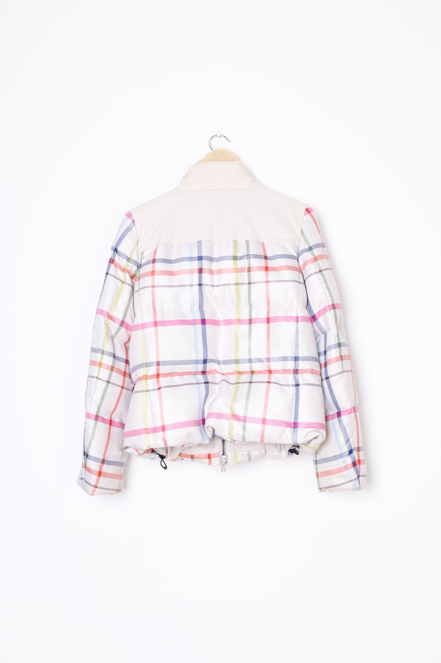 Coach Womens Beige Jacket Size SP