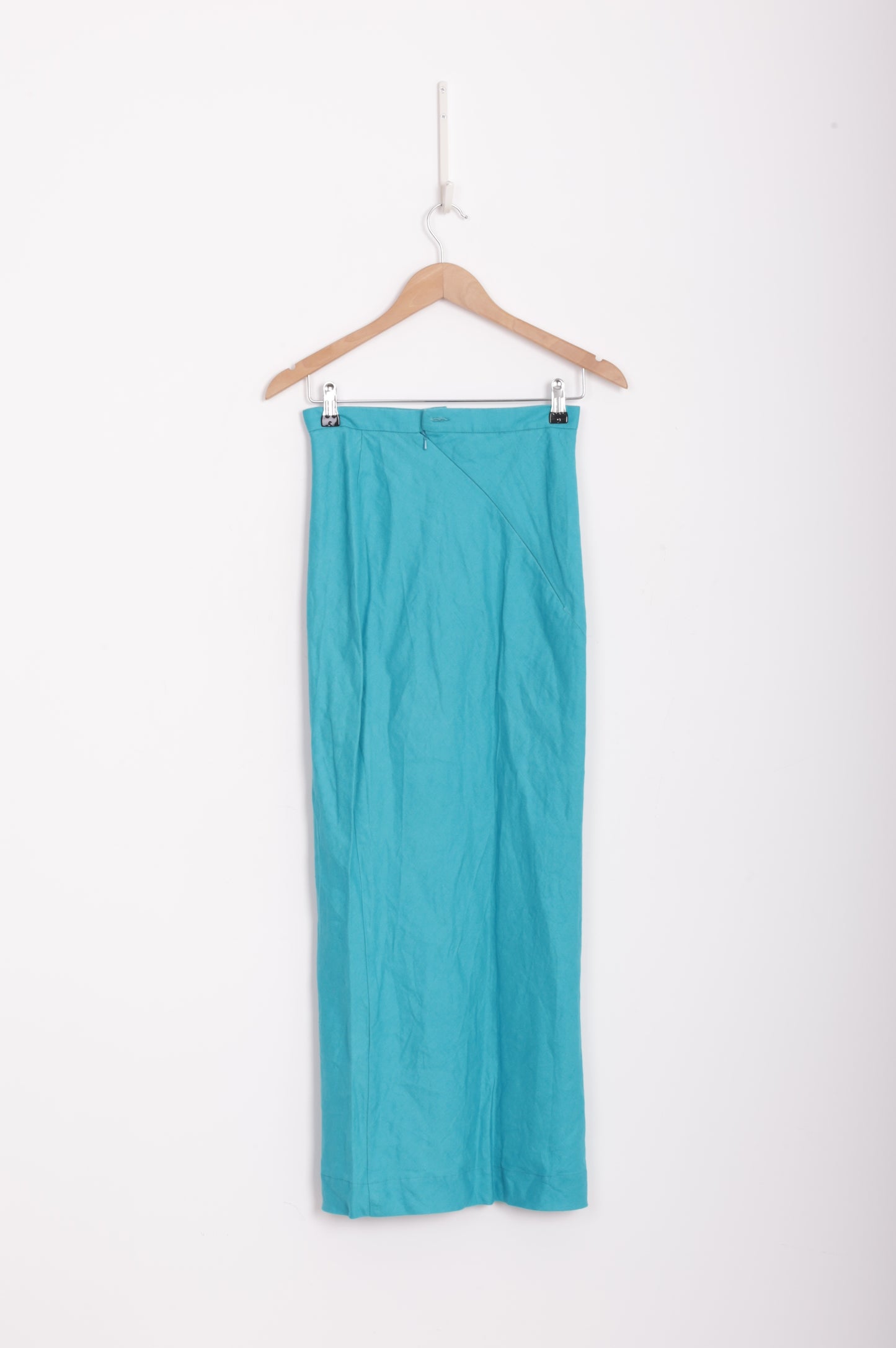 Liam Womens Blue Skirt Size 6