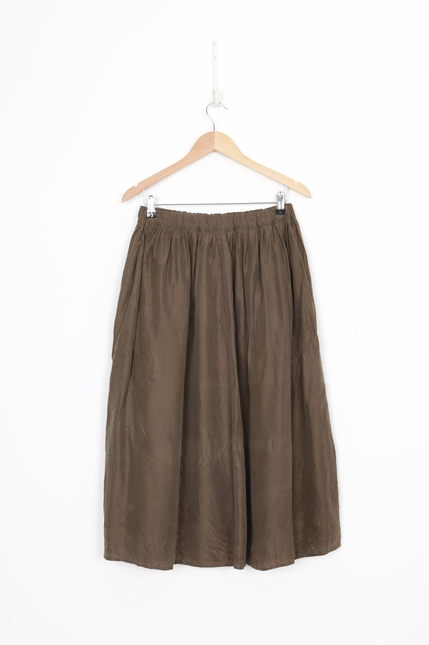 Valentine Womens Brown Skirt Size N/S