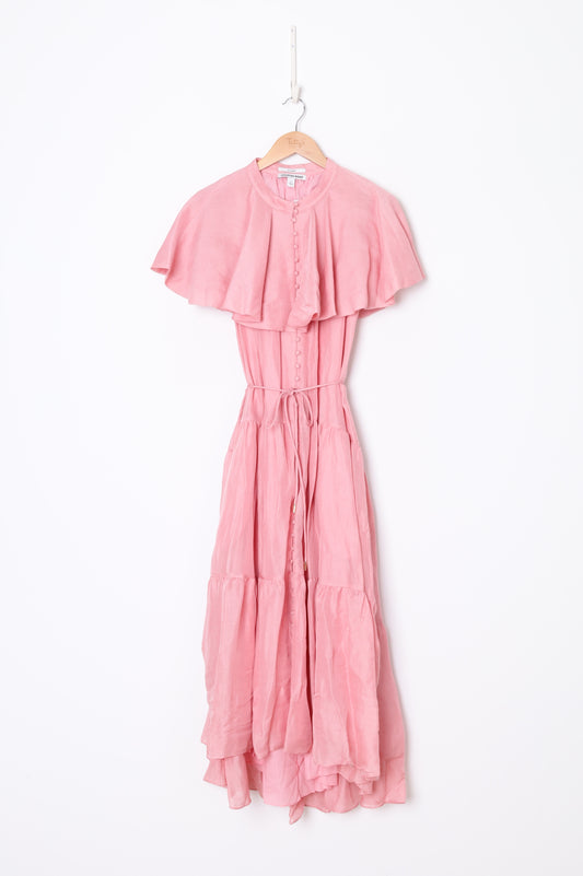 country road Womens Pink Dress Size 12