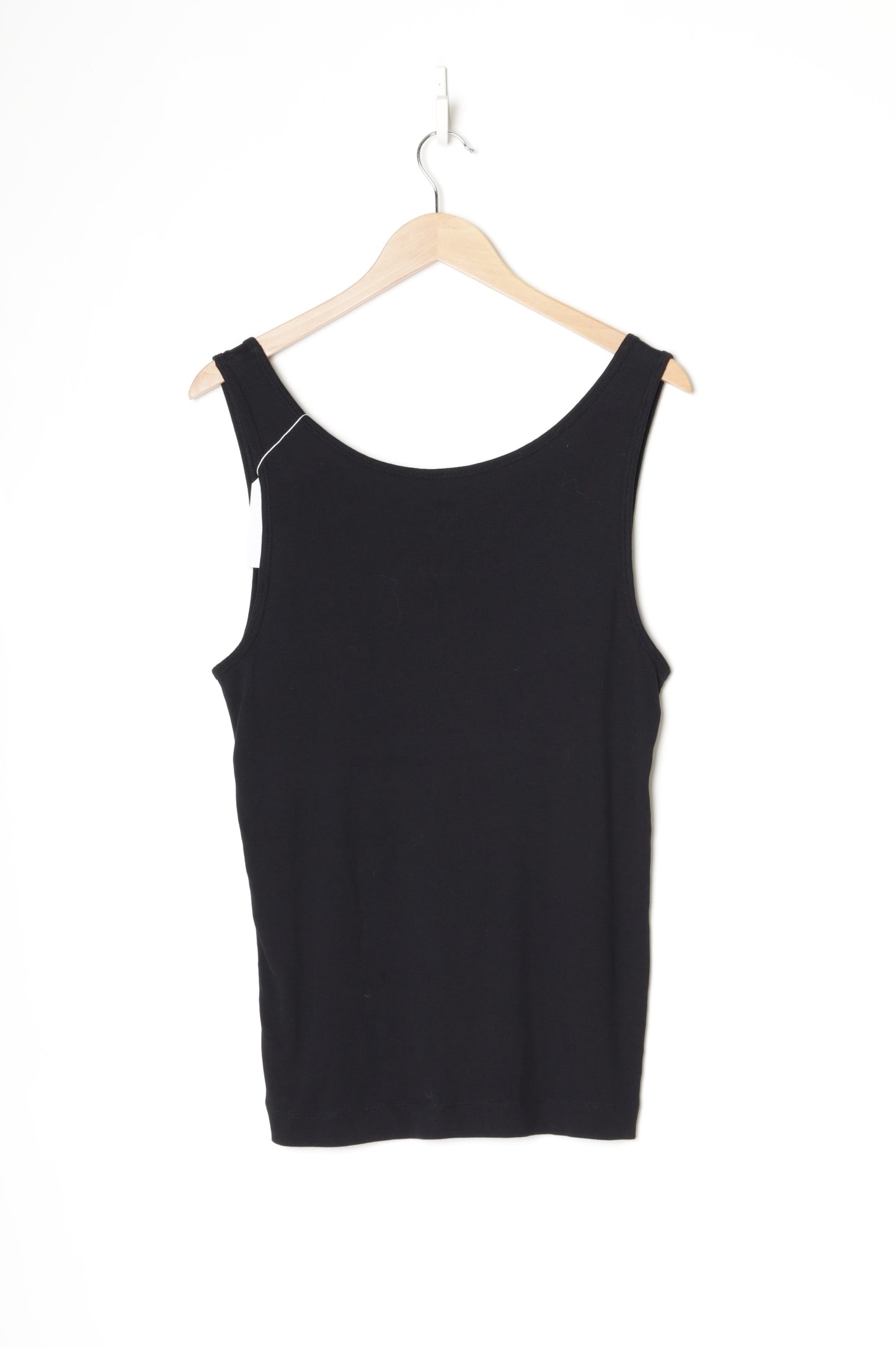 Dries Van Noten Womens Black Top Size M