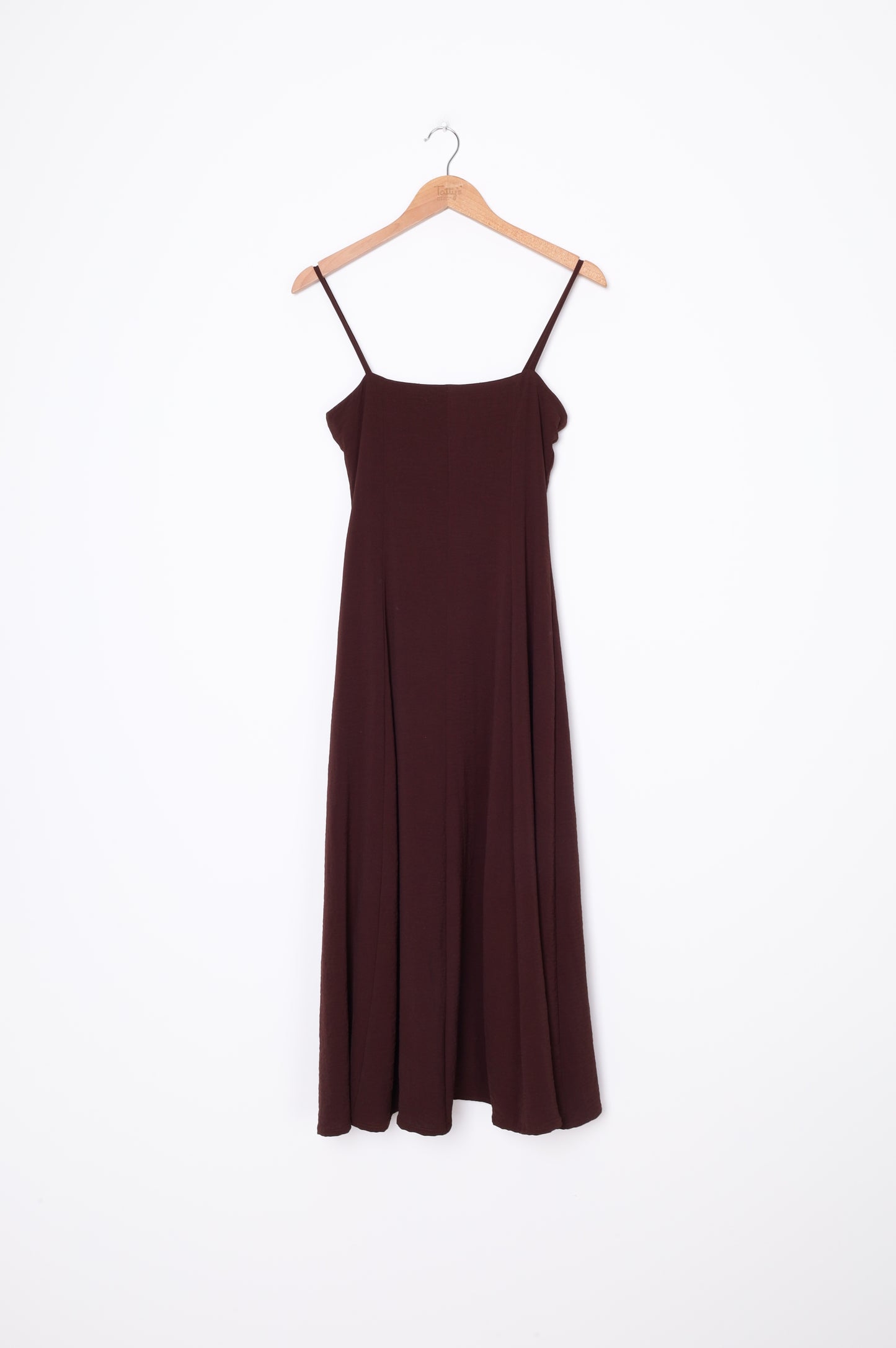Kitty Cooper Womens Brown Dress Size 4