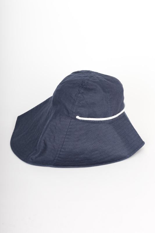 Karen Walker Womens Blue  Hat Size N/S