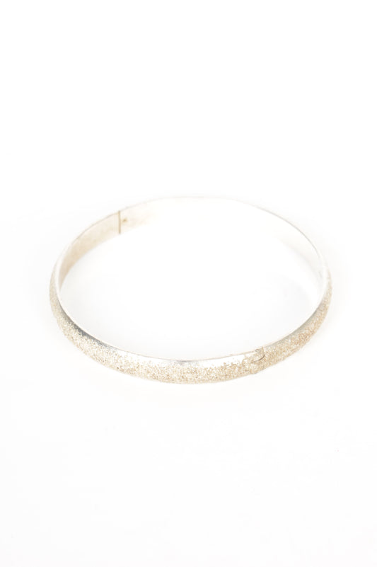 No Label Womens Silver Bracelet Size O/S