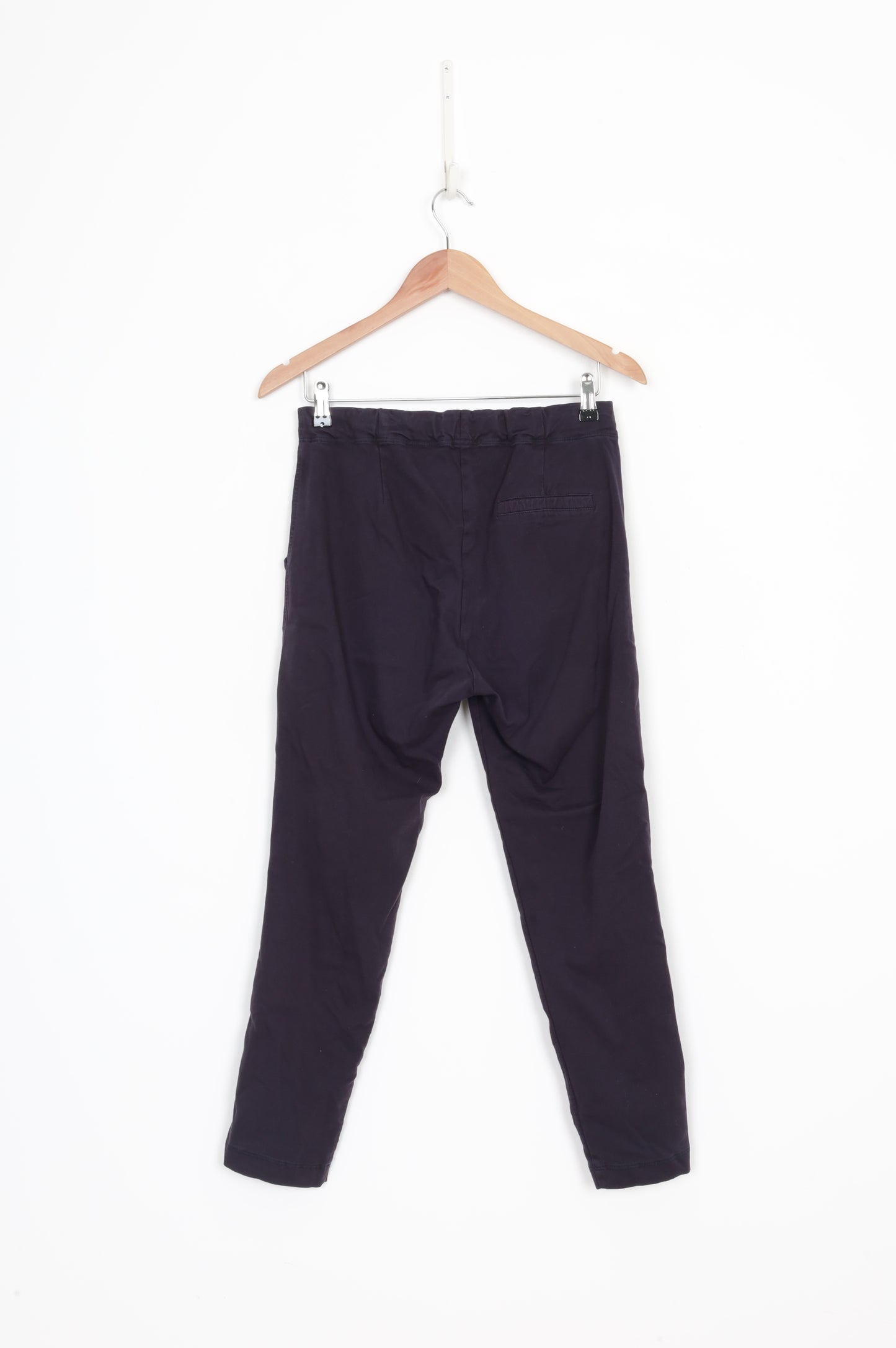 Sills Womens Blue Pants Size 8