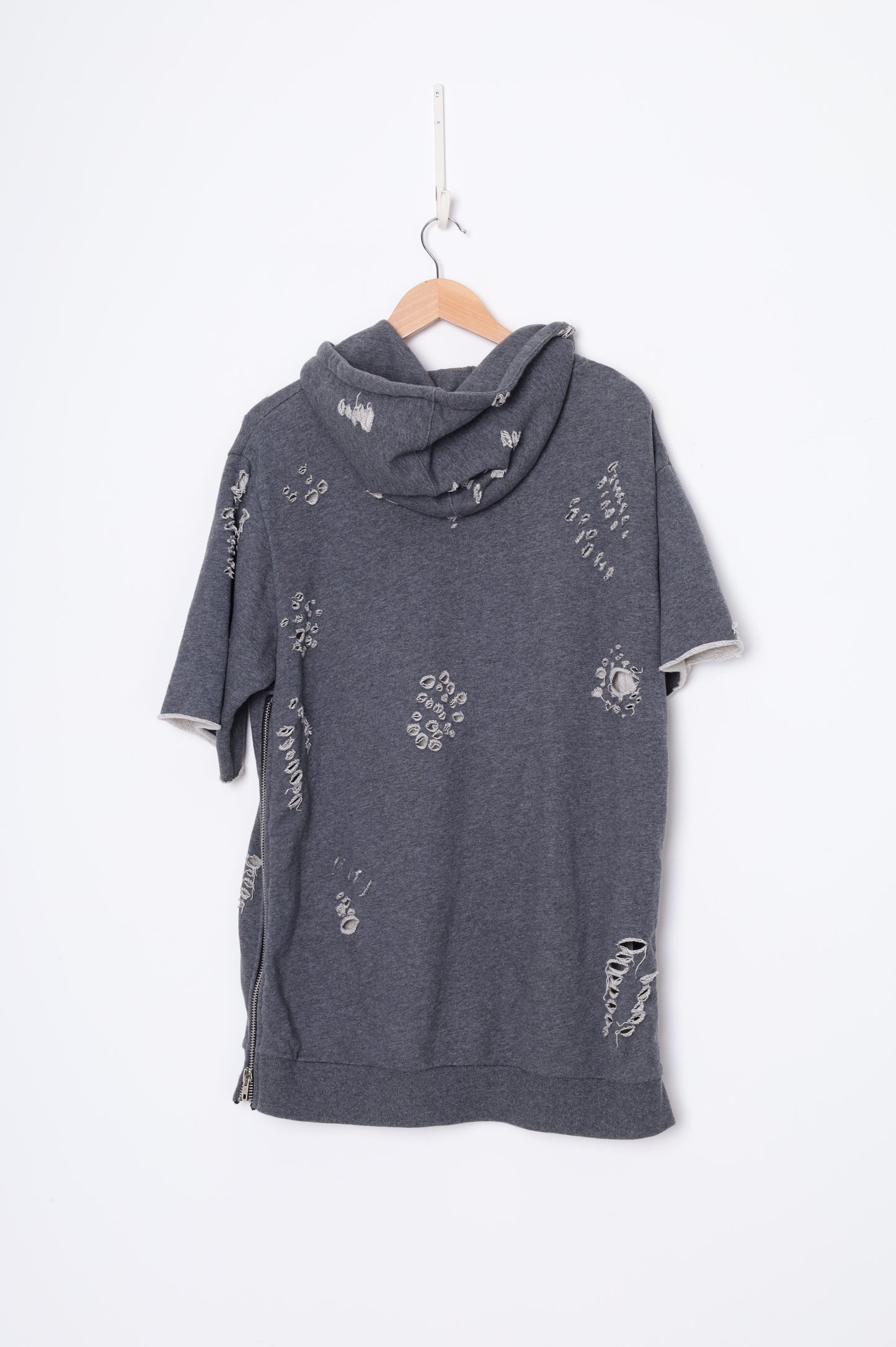 Stolen Girlfriends Club Womens Grey Dress Size M