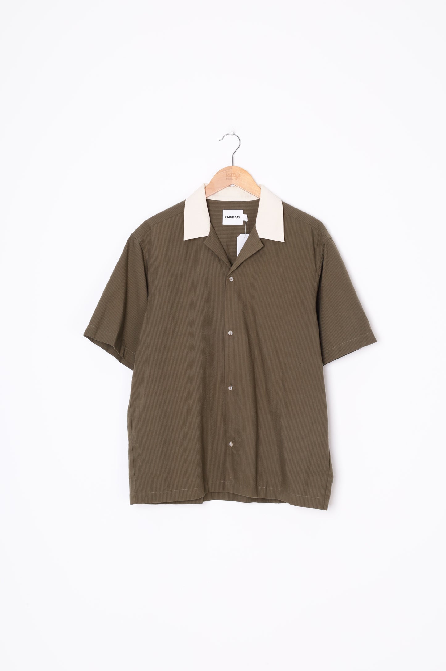 Rimor bay  Womens Green Shirt Size L