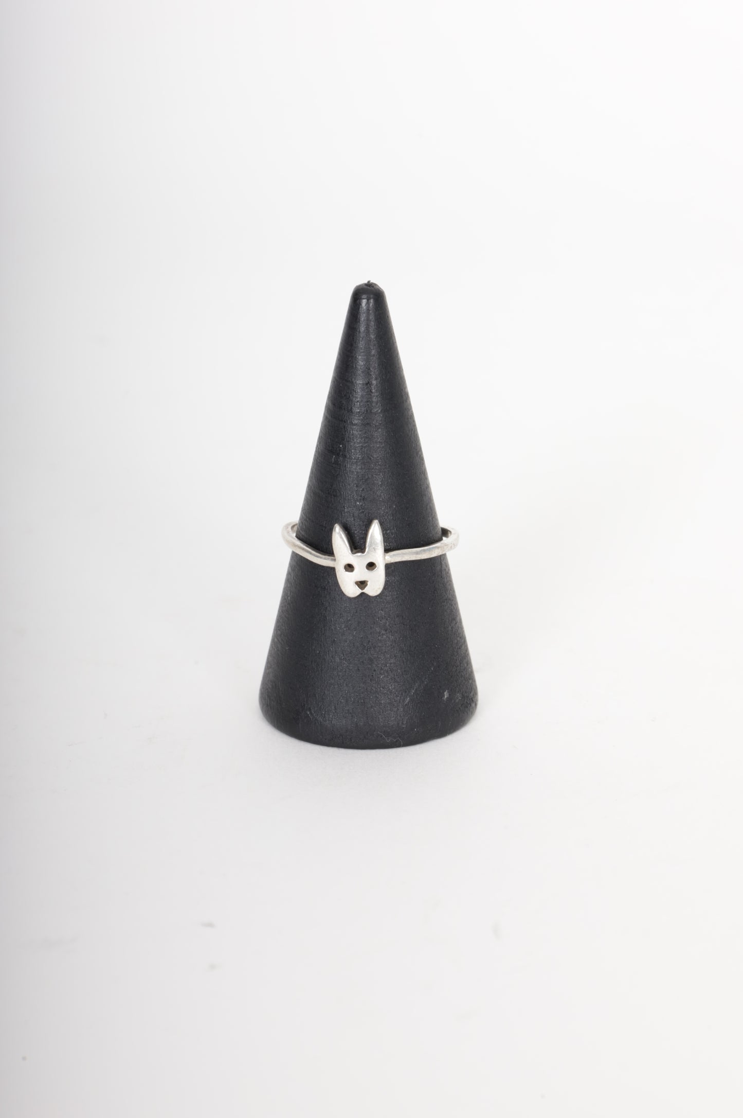 Karen Walker Womens Silver Ring Size O/S