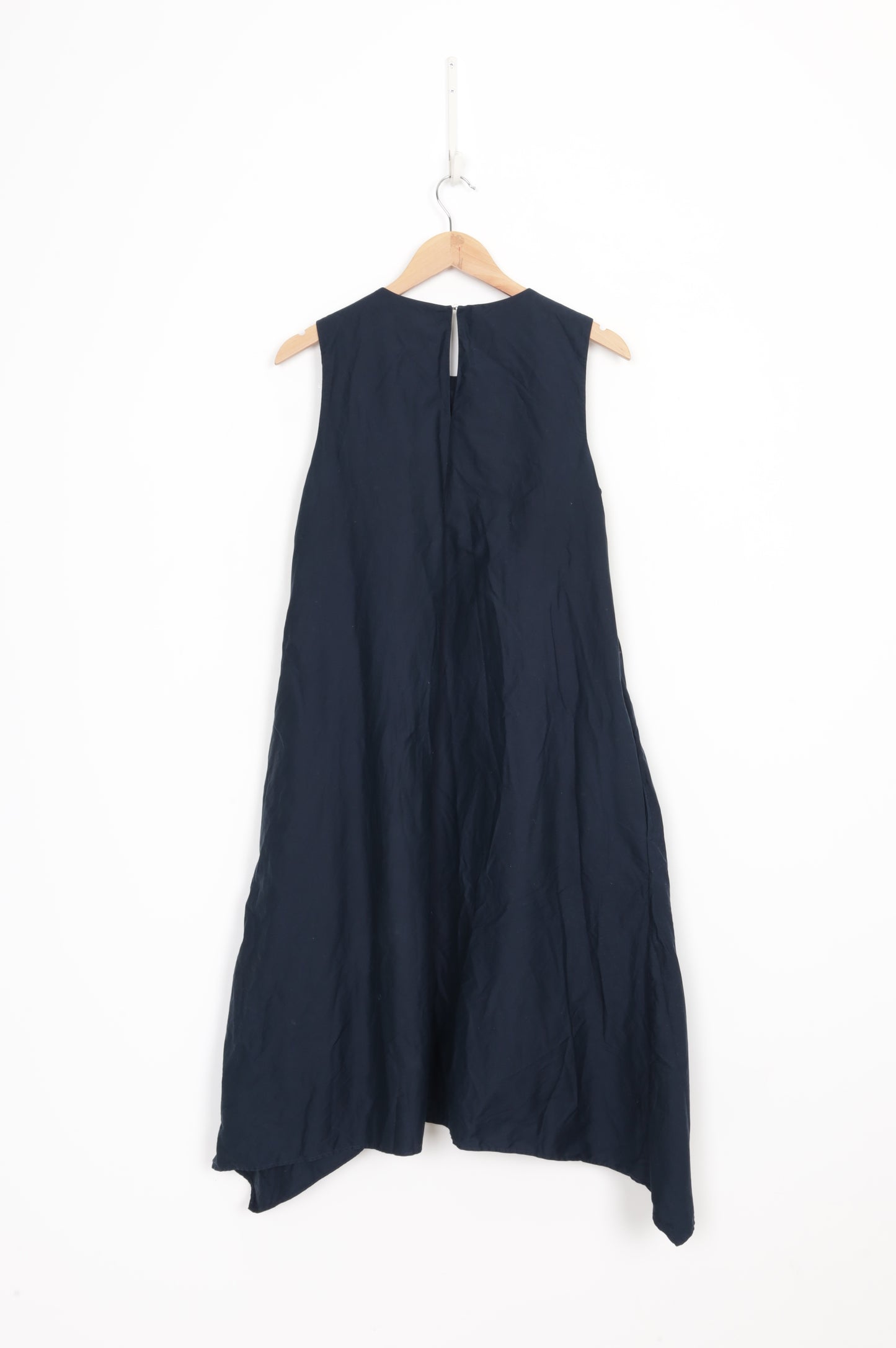 Cos Womens Blue Dress Size 38