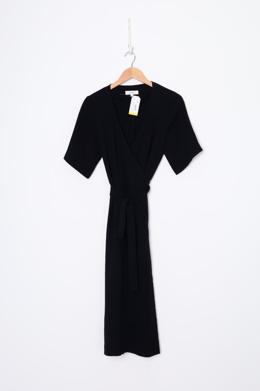 Juliette Hogan Womens Black Dress Size 6