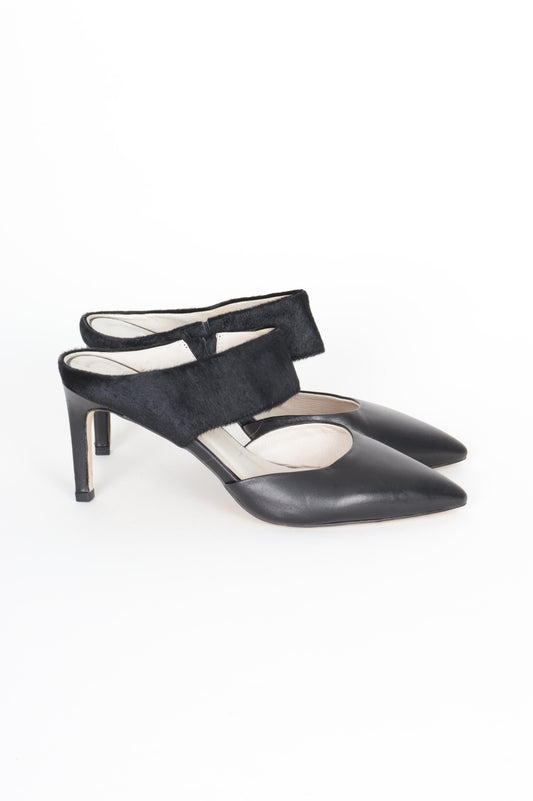Kathy Wilson Womens Black Heels Size EU 39