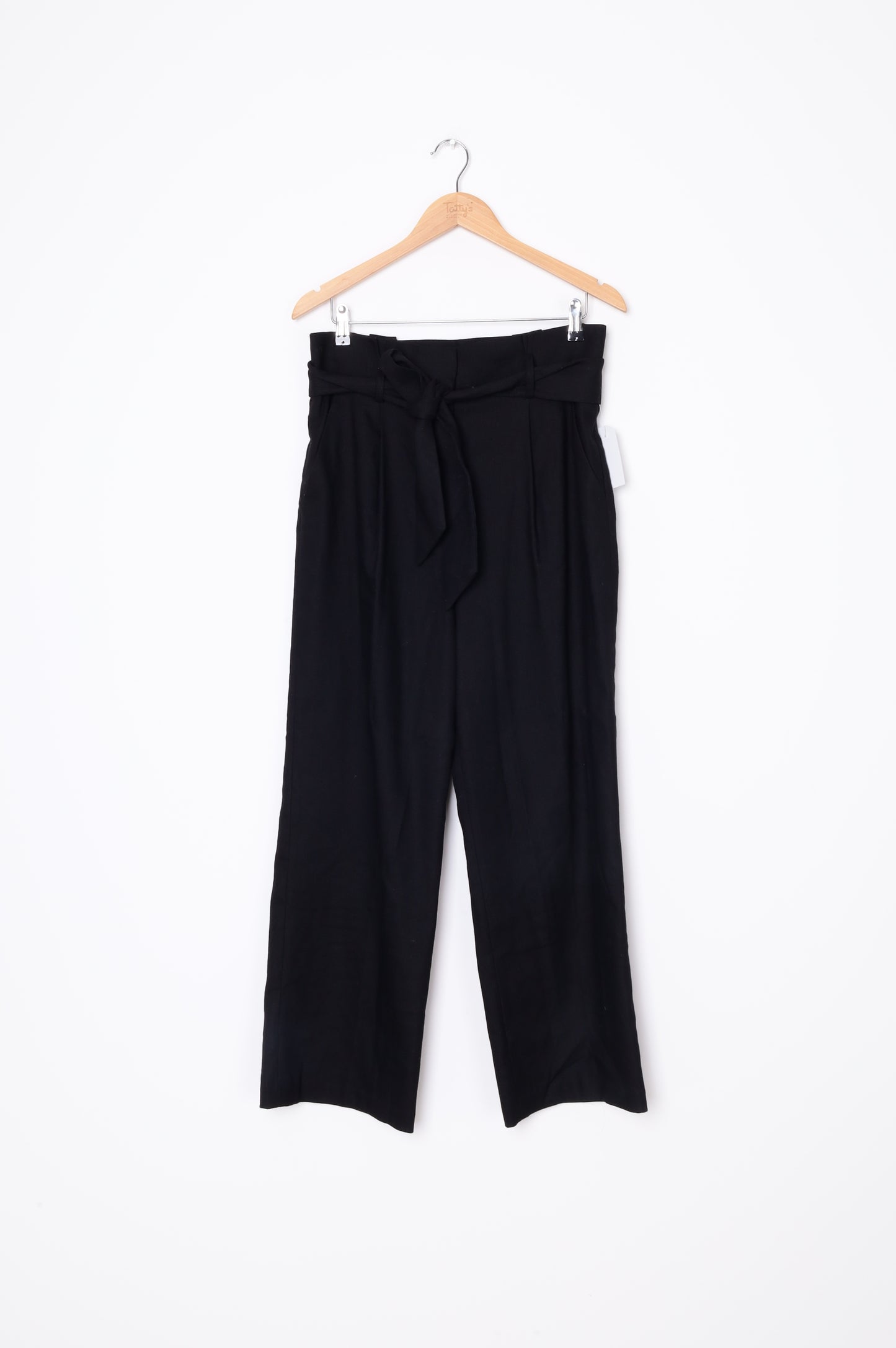 Veronica Beard Womens Black Pants Size 10