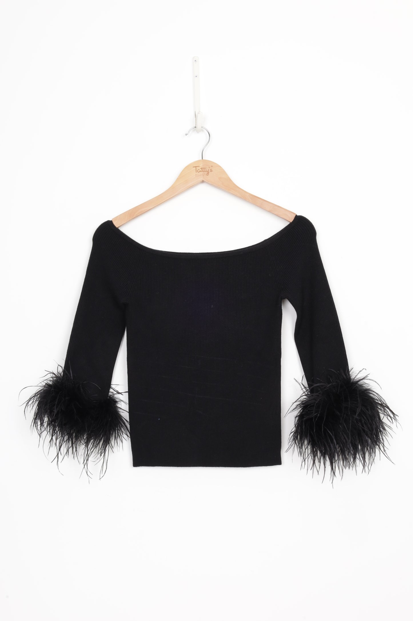 twinset Womens Black Top Size M