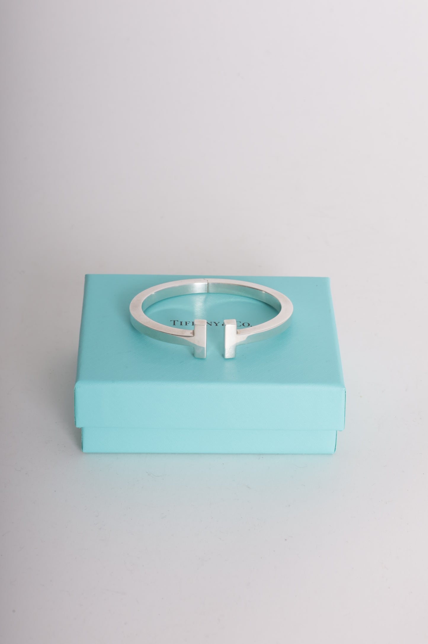 Tiffany&Co Womens Silver Bracelet Size O/S