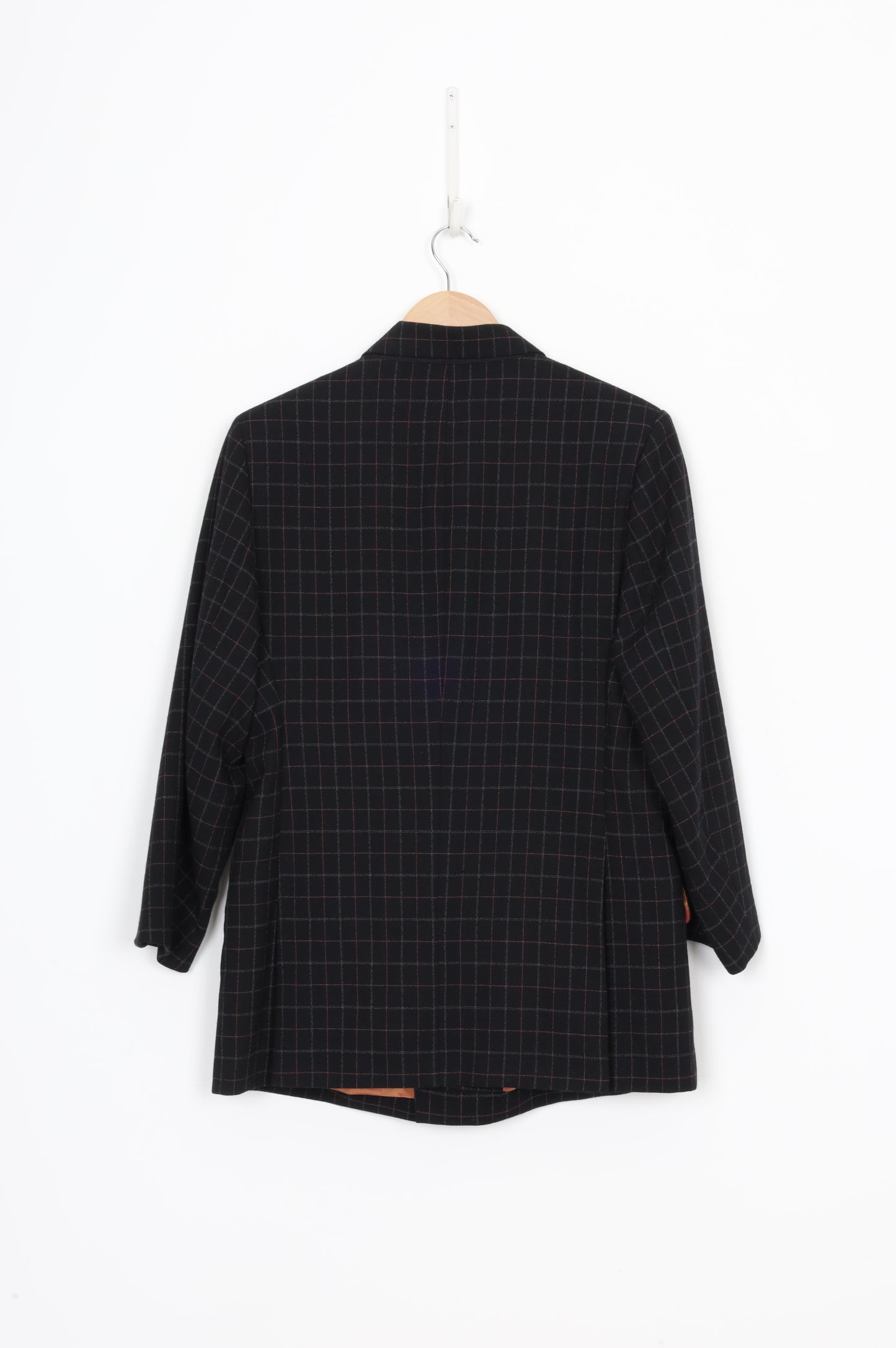 Zambesi Mens Black Blazer Size L