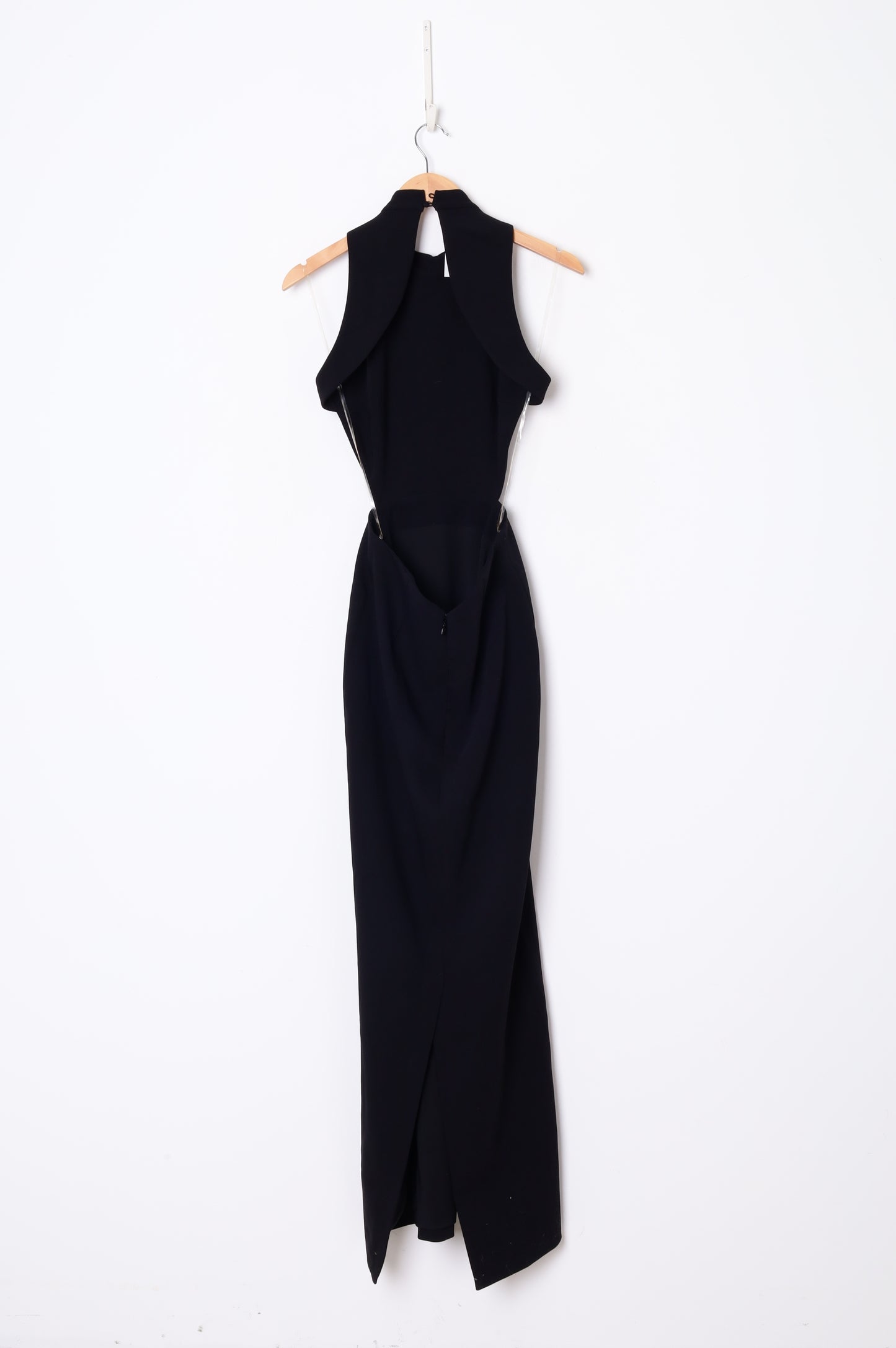 House of CB London Womens Black Dress Size S