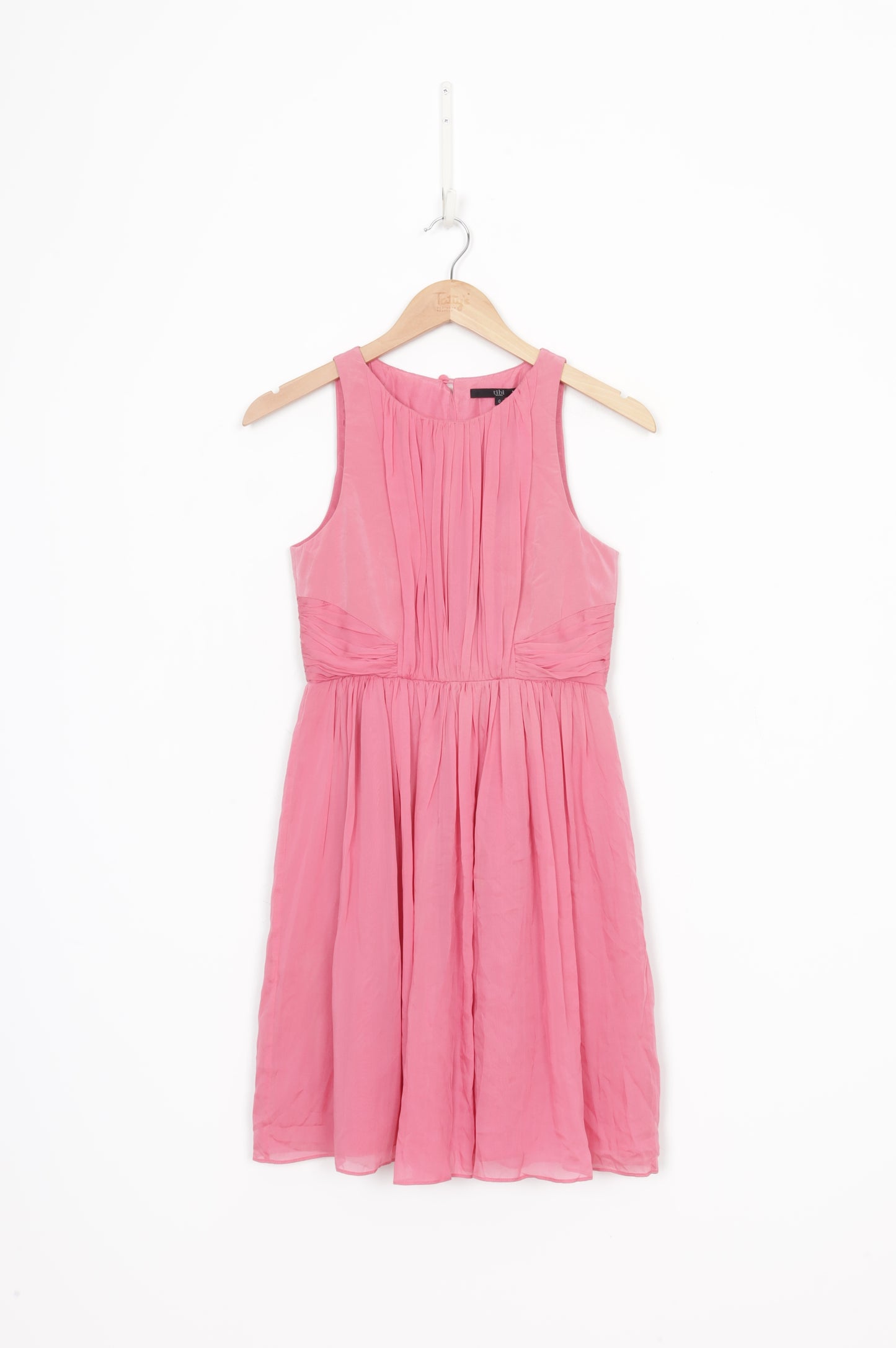 Tibi Womens Pink Dress Size 0