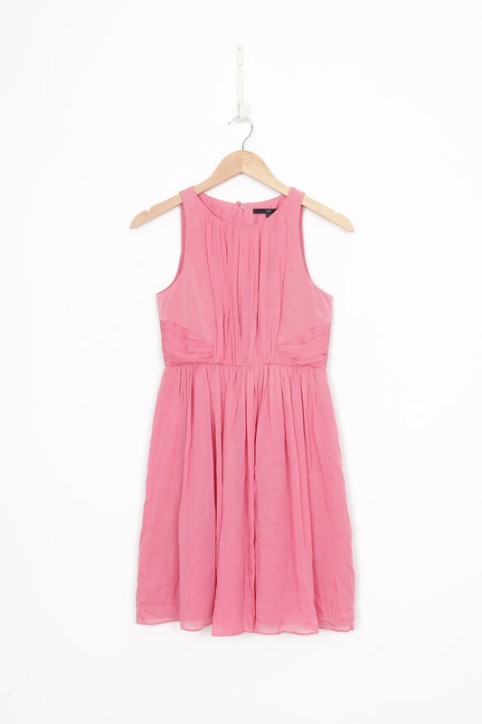 Tibi Womens Pink Dress Size 0