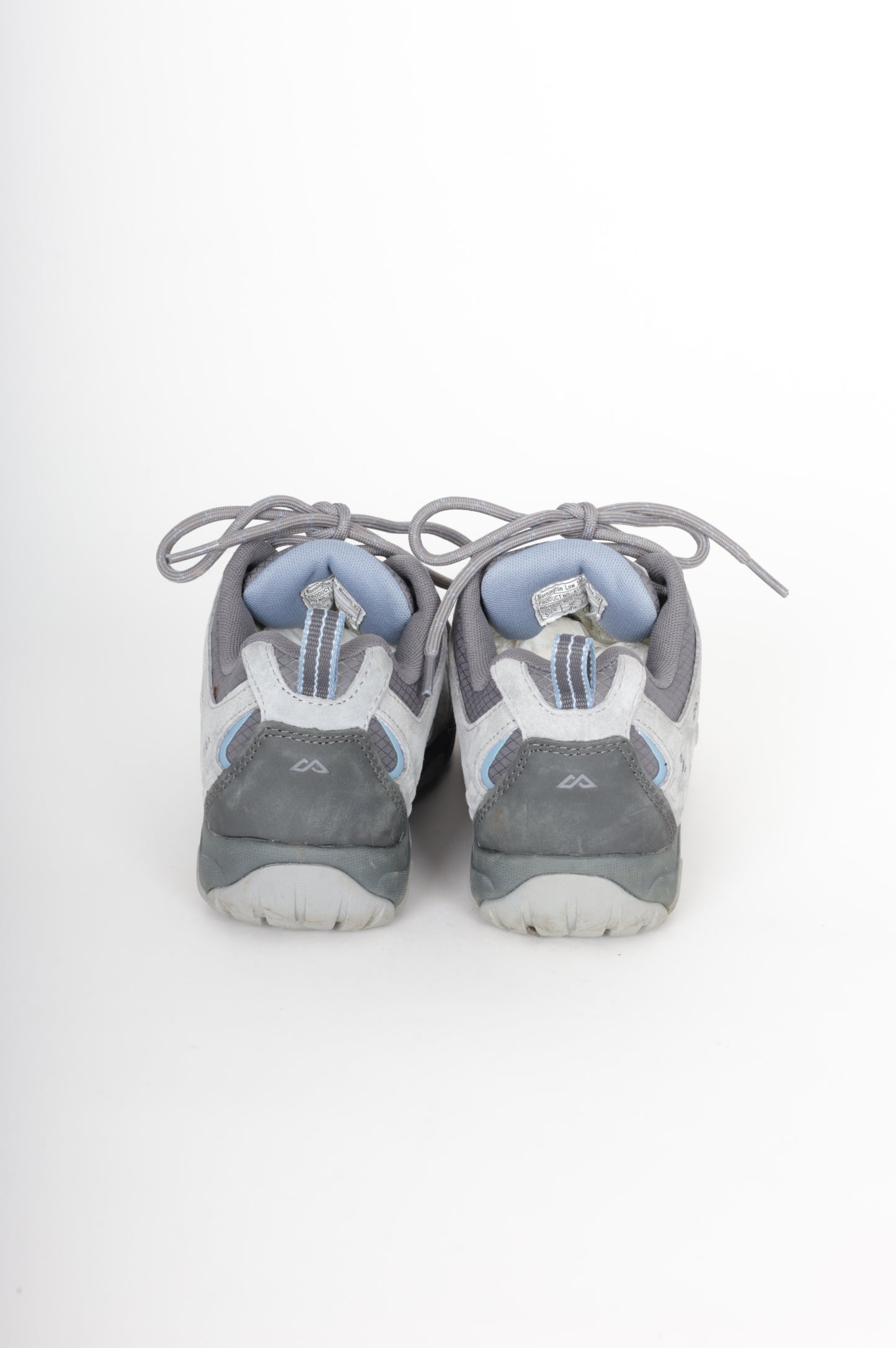 Kathmandu Womens Grey Shoes Size EU 37