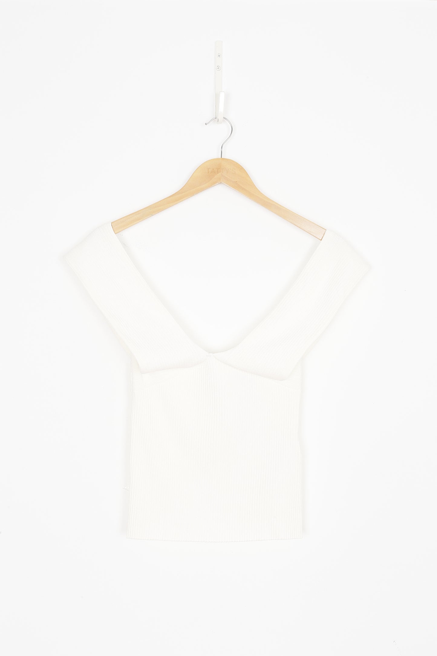 Maje Womens Cream Top Size 2